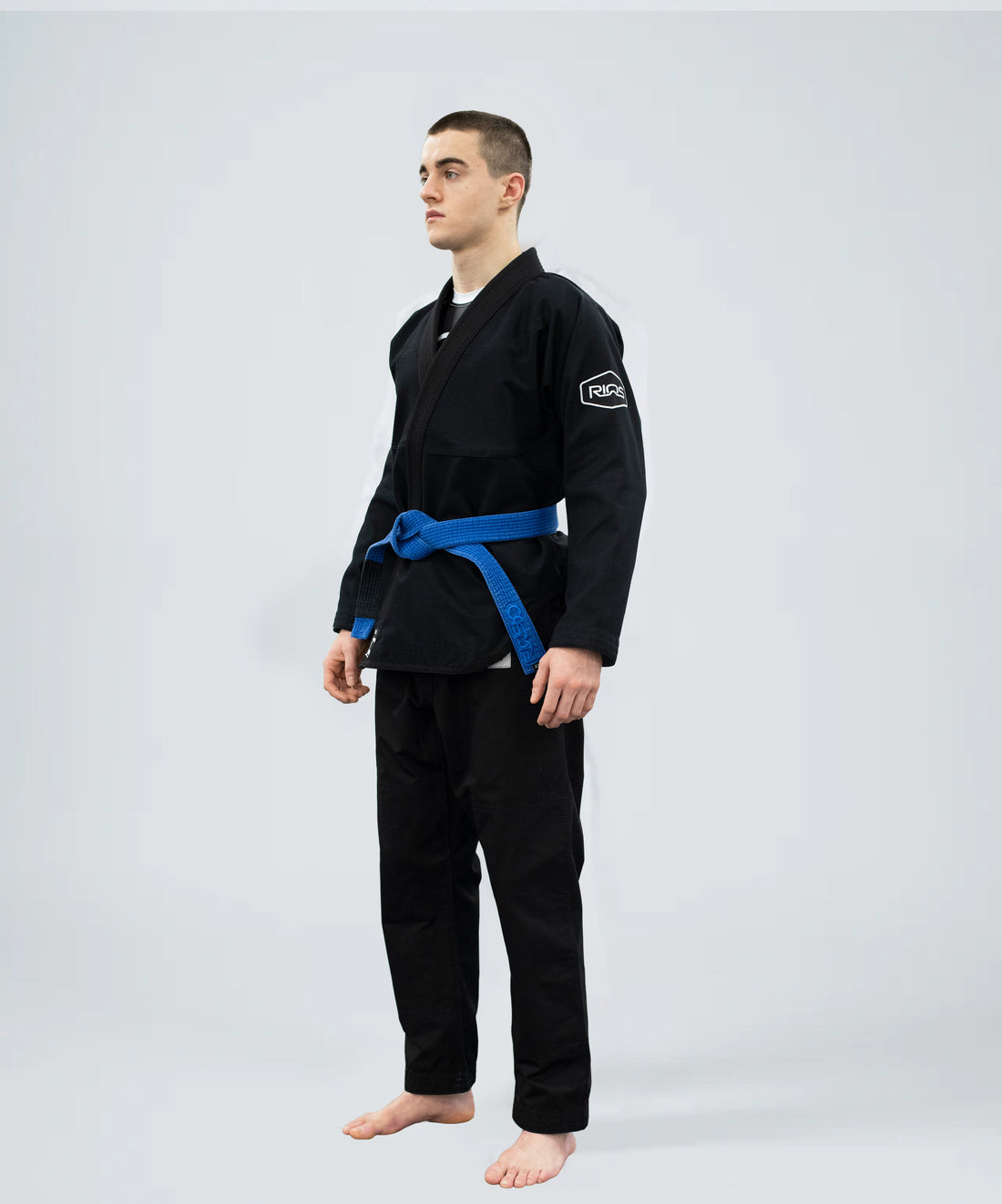 Din første BJJ-drakt