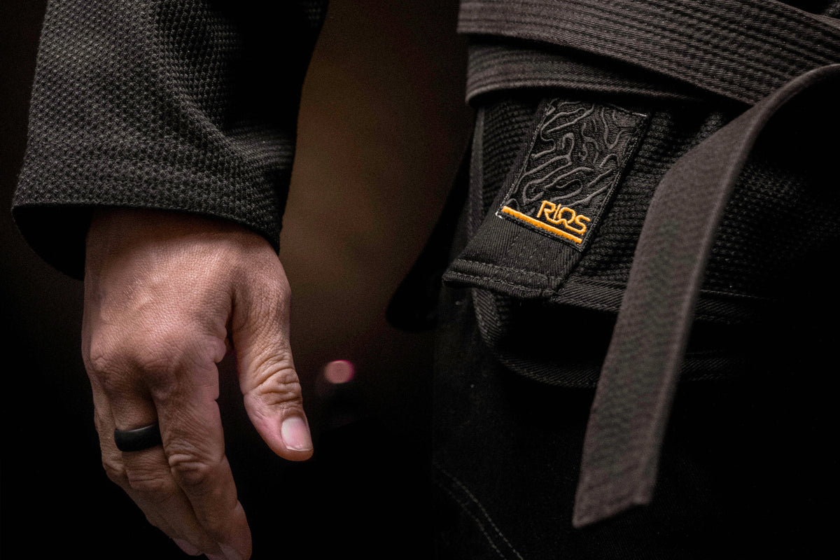 BJJ-drakter