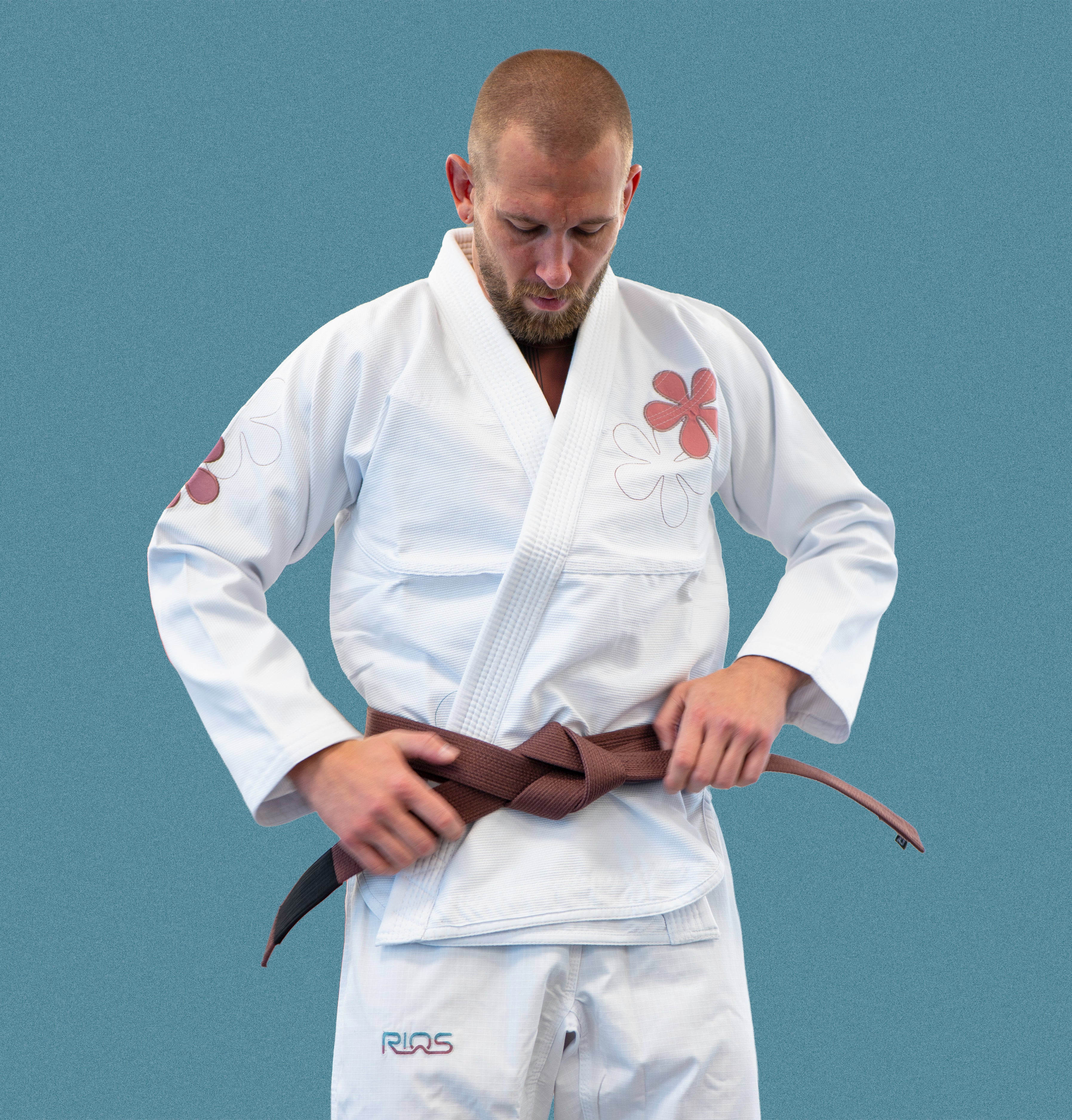 Rios Blossom Gi | Limited Edition BJJ Gi