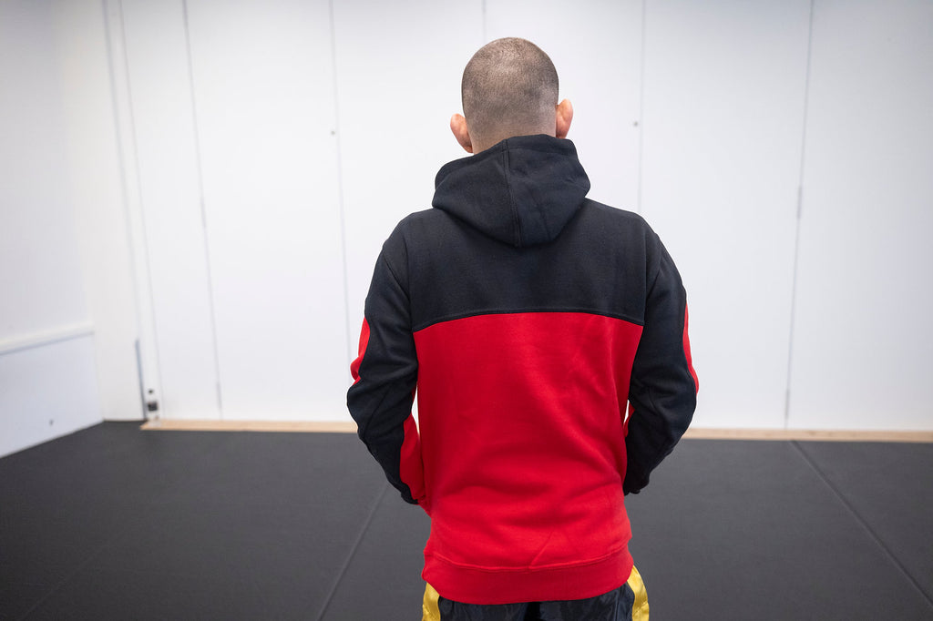 Frontline hoodie