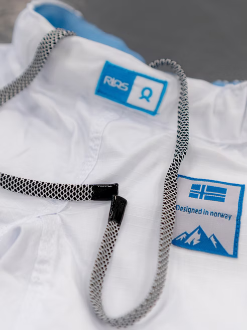 Rios Kids GI | BJJ-drakt for barn