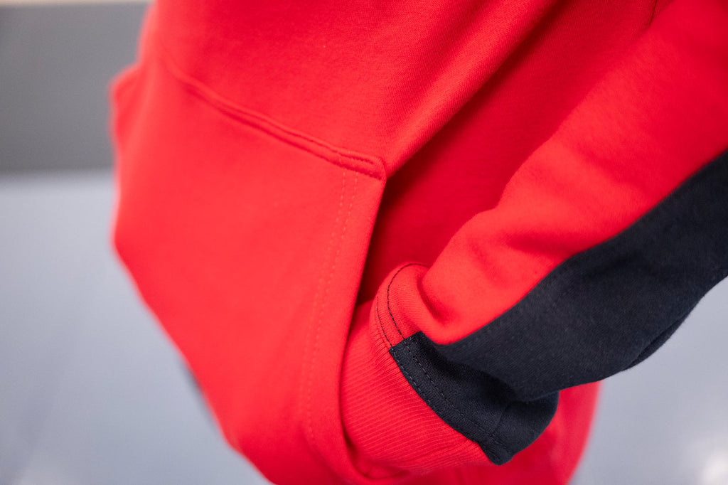 Frontline hoodie