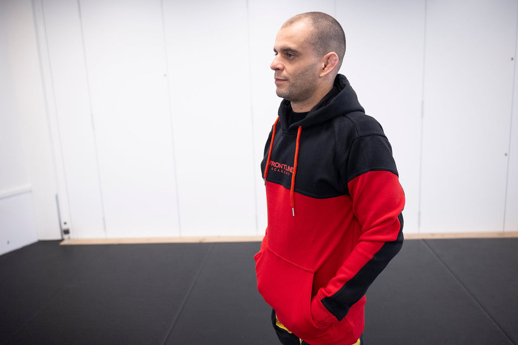 Frontline hoodie