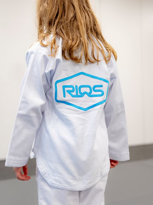 Rios Kids GI | BJJ-drakt for barn