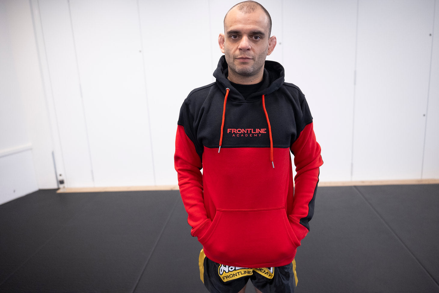 Frontline hoodie