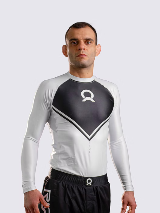 Rios Ranked Rash Guard | BJJ og No-Gi
