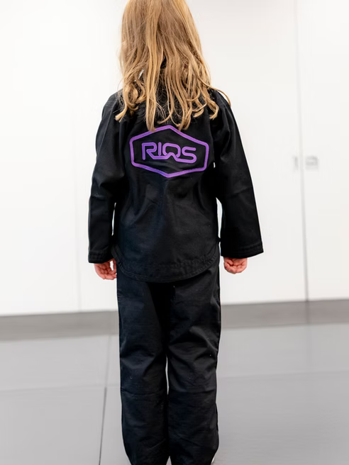 Rios Kids GI | BJJ-drakt for barn