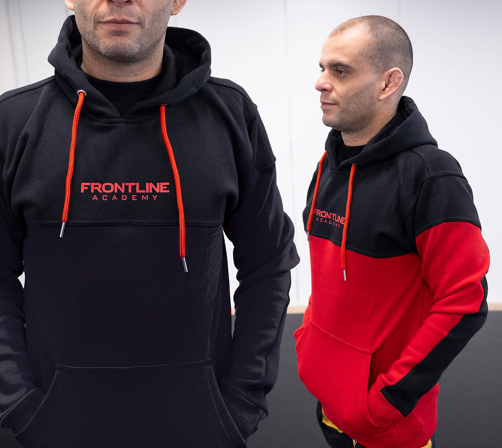 Frontline hoodie