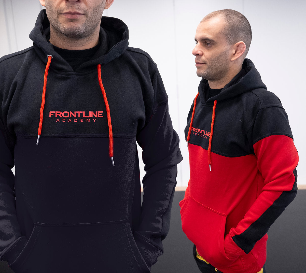 Frontline hoodie