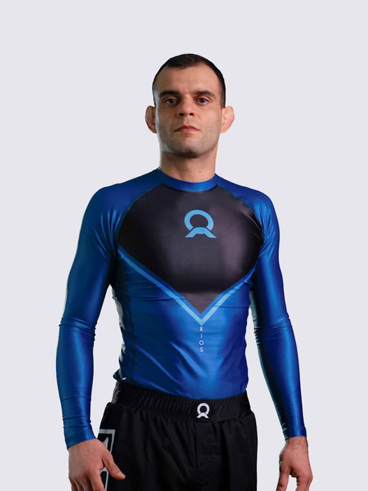 Rios Ranked Rash Guard | BJJ og No-Gi