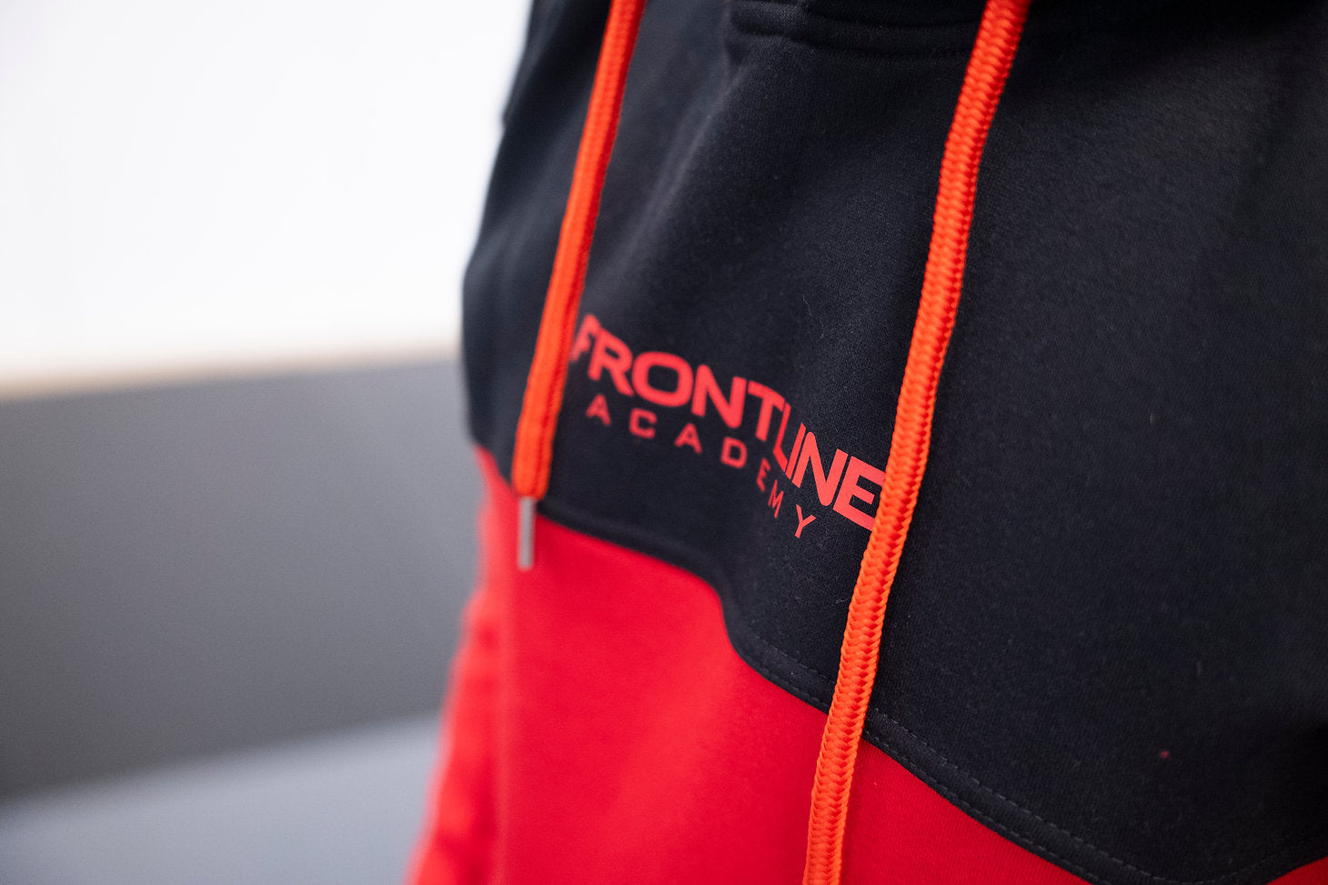 Frontline hoodie
