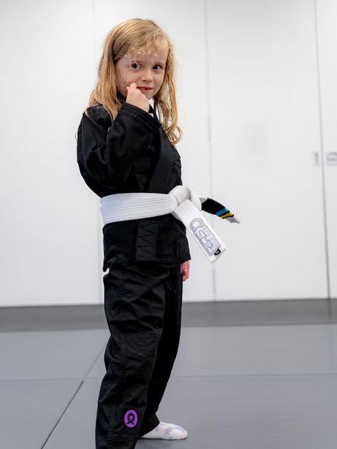 Rios Kids GI | BJJ-drakt for barn