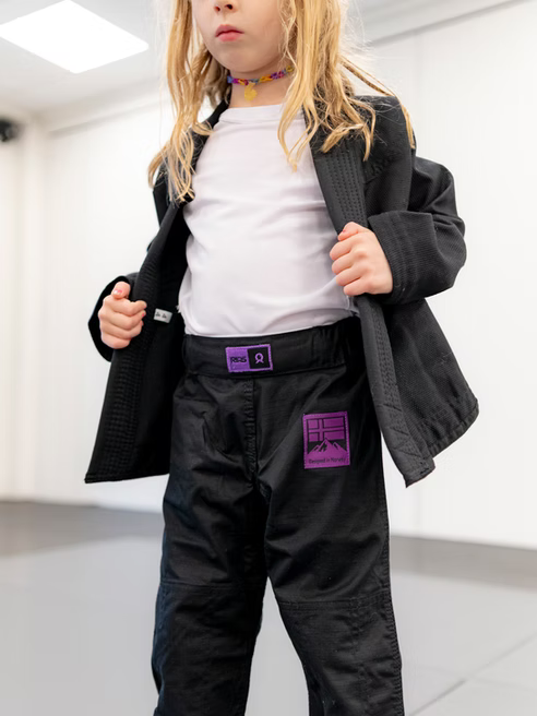 Rios Kids GI | BJJ-drakt for barn