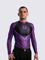 Rios Ranked Rash Guard | BJJ og No-Gi