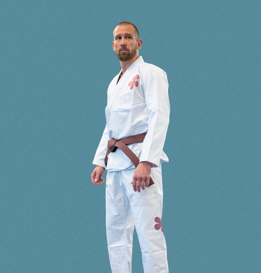 Rios Blossom Gi | Limited Edition BJJ Gi