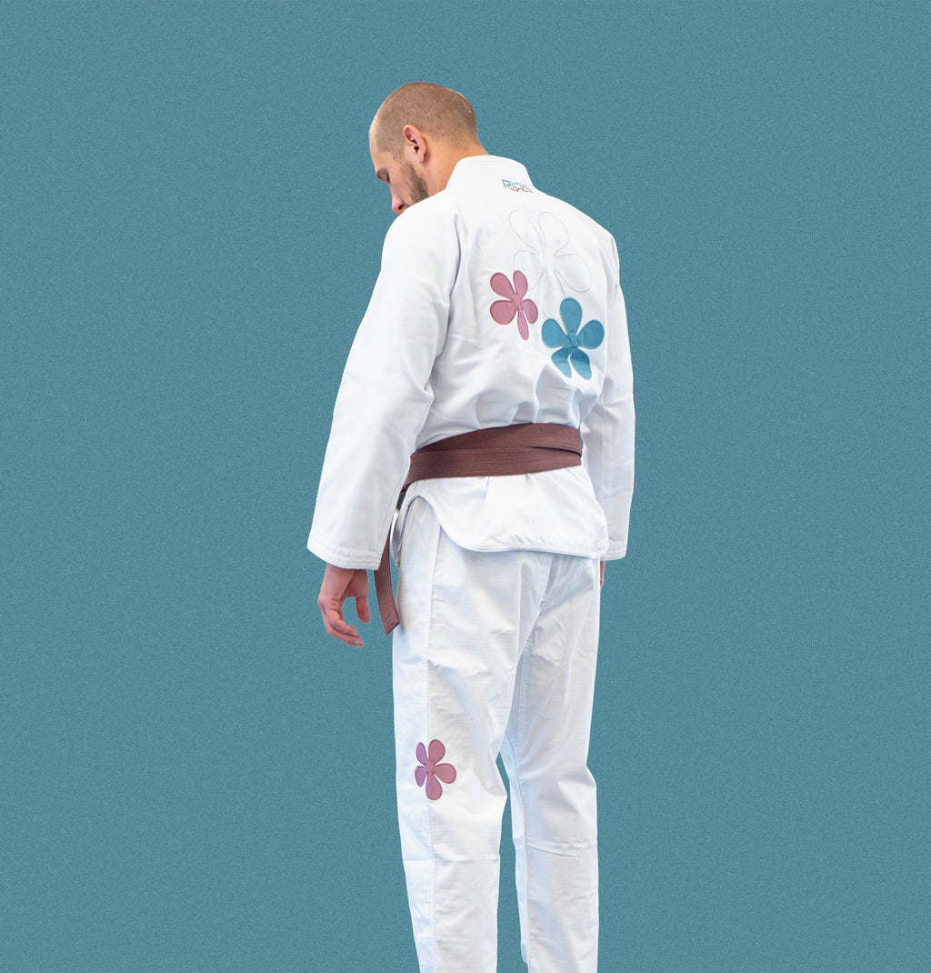 Rios Blossom Gi | Limited Edition BJJ Gi