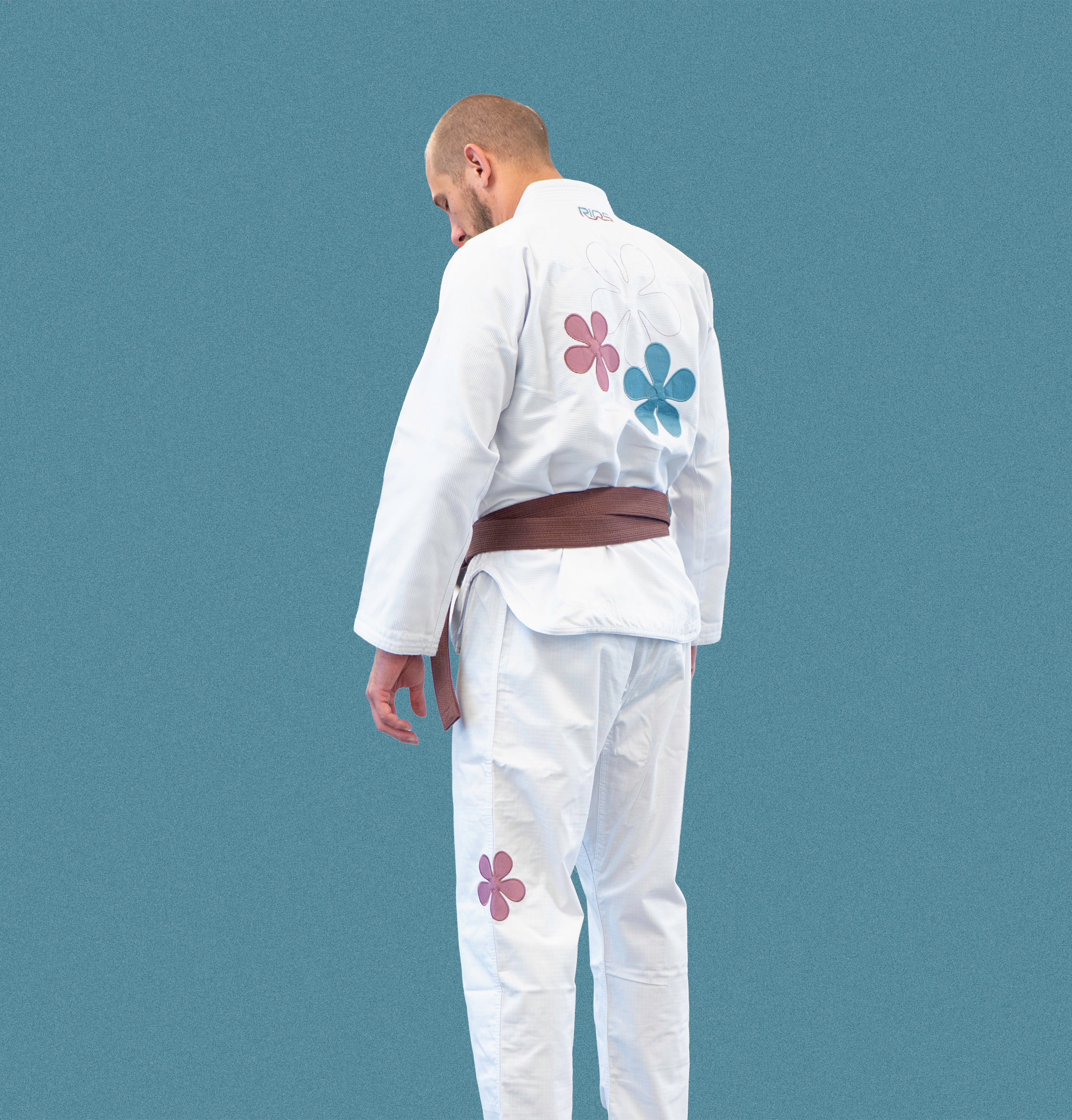 Rios Blossom Gi | Limited Edition BJJ Gi