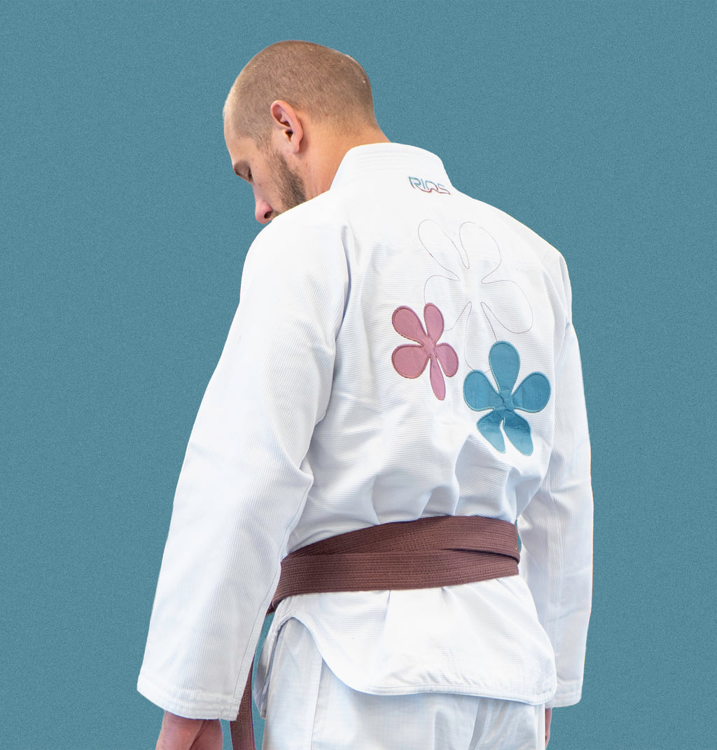 Rios Blossom Gi | Limited Edition BJJ Gi