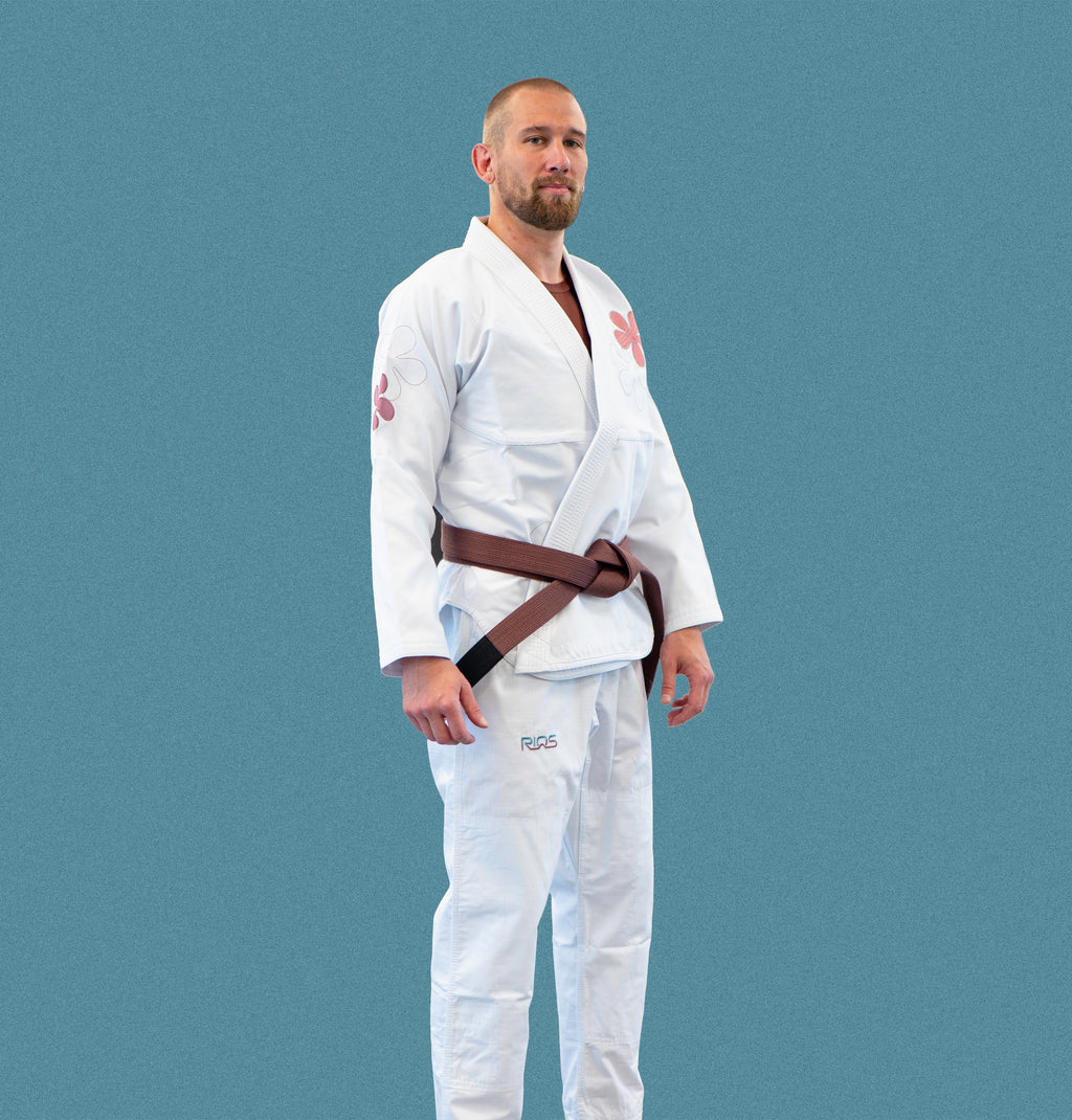 Rios Blossom Gi | Limited Edition BJJ Gi