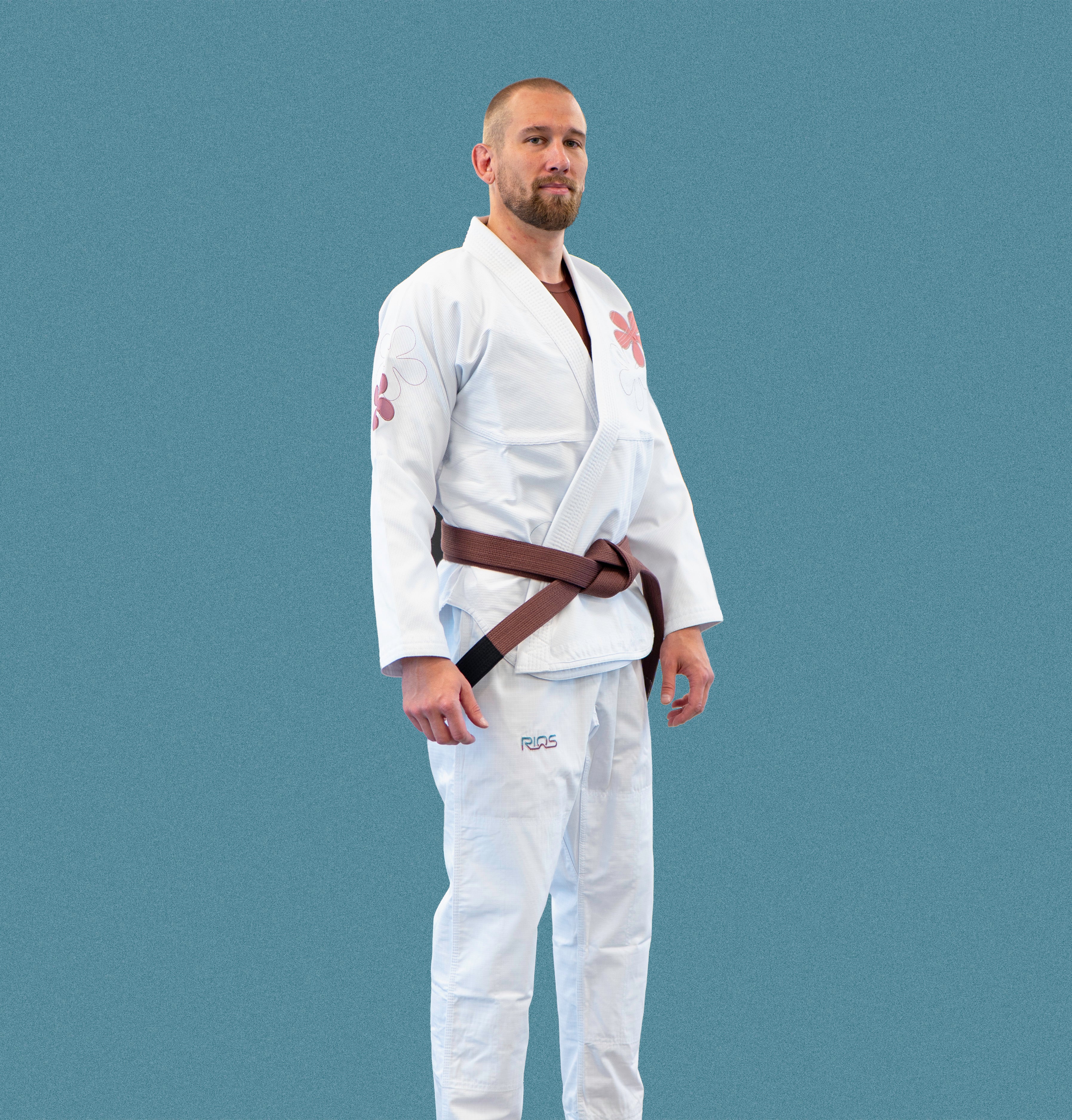 Rios Blossom Gi | Limited Edition BJJ Gi