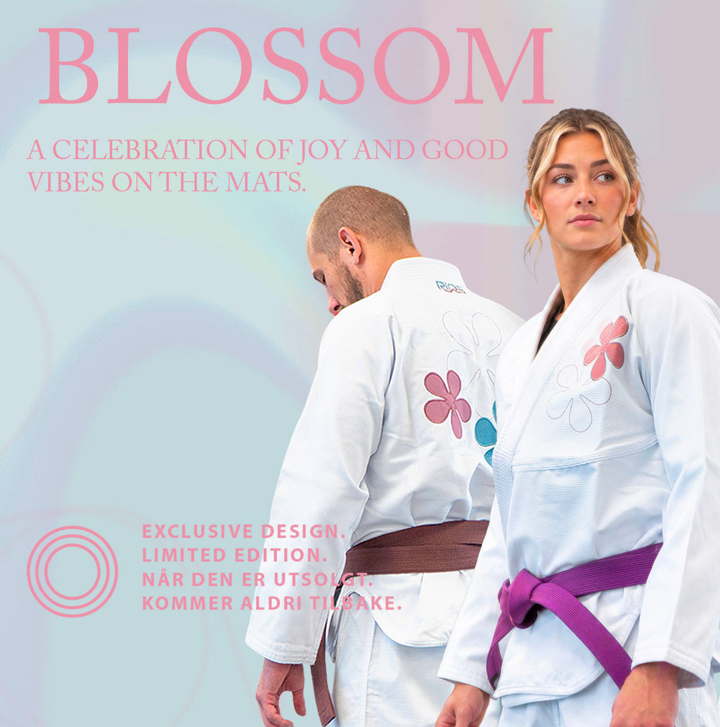 Rios Blossom Gi | Limited Edition