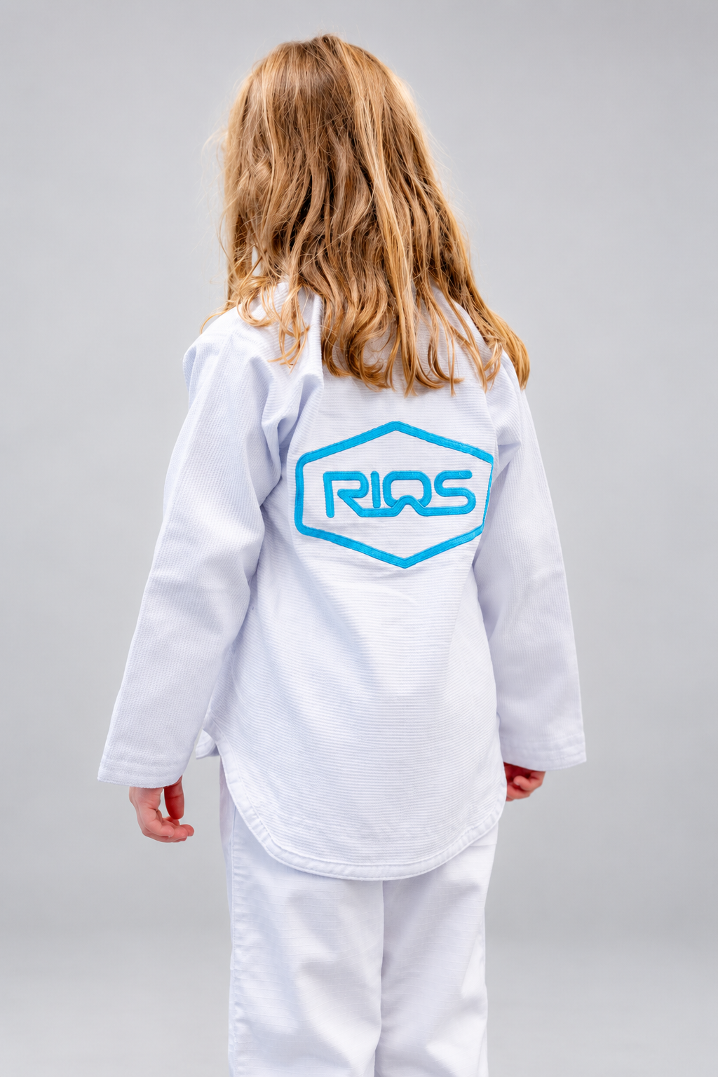 Rios Kids GI | BJJ-drakt for barn