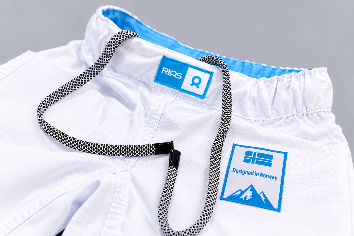 Rios Kids GI | BJJ-drakt for barn