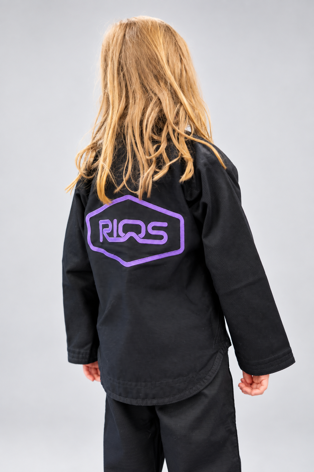 Rios Kids GI | BJJ-drakt for barn