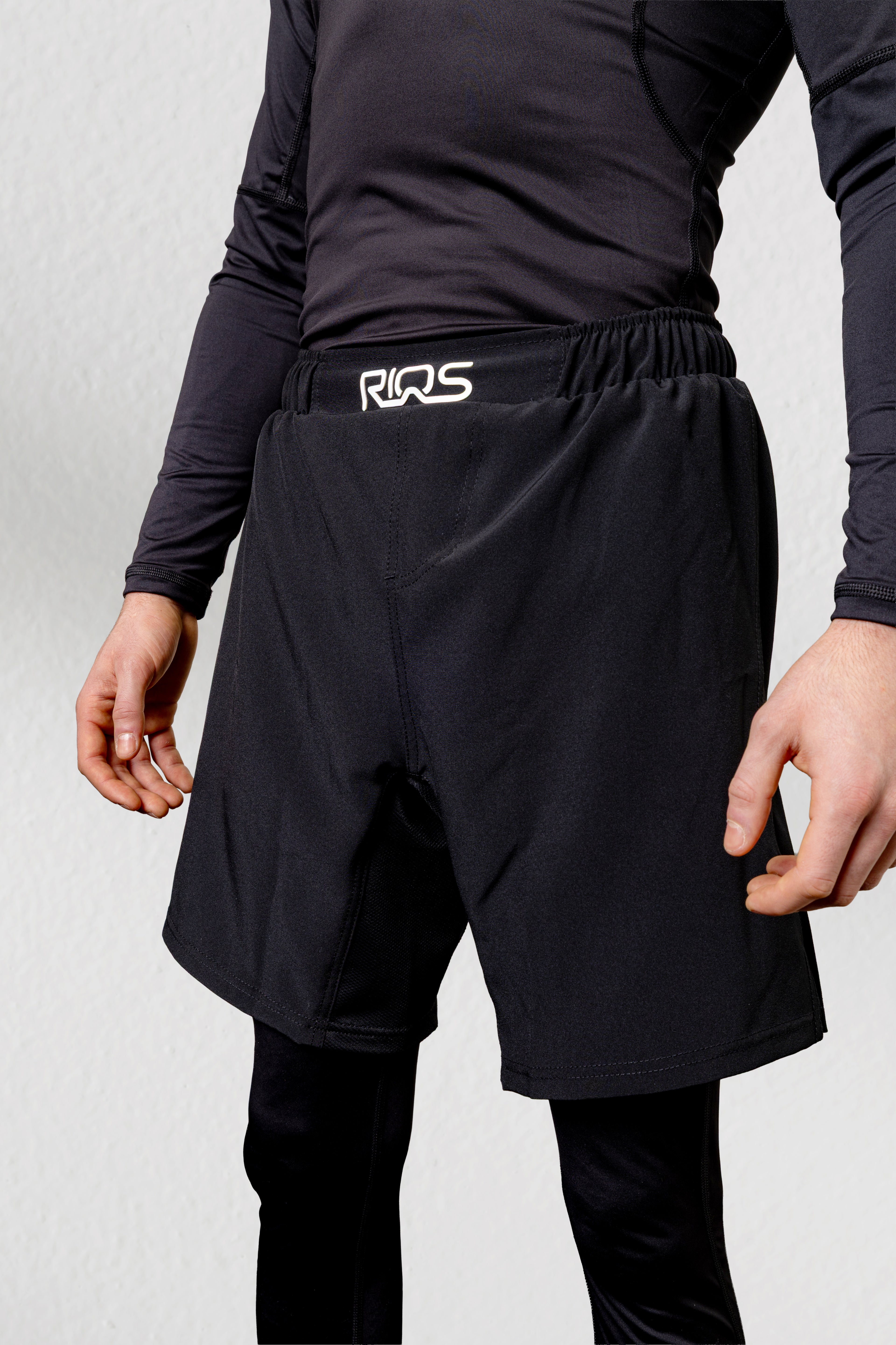 Rios Athletic Shorts | Grappling-shorts for No-Gi