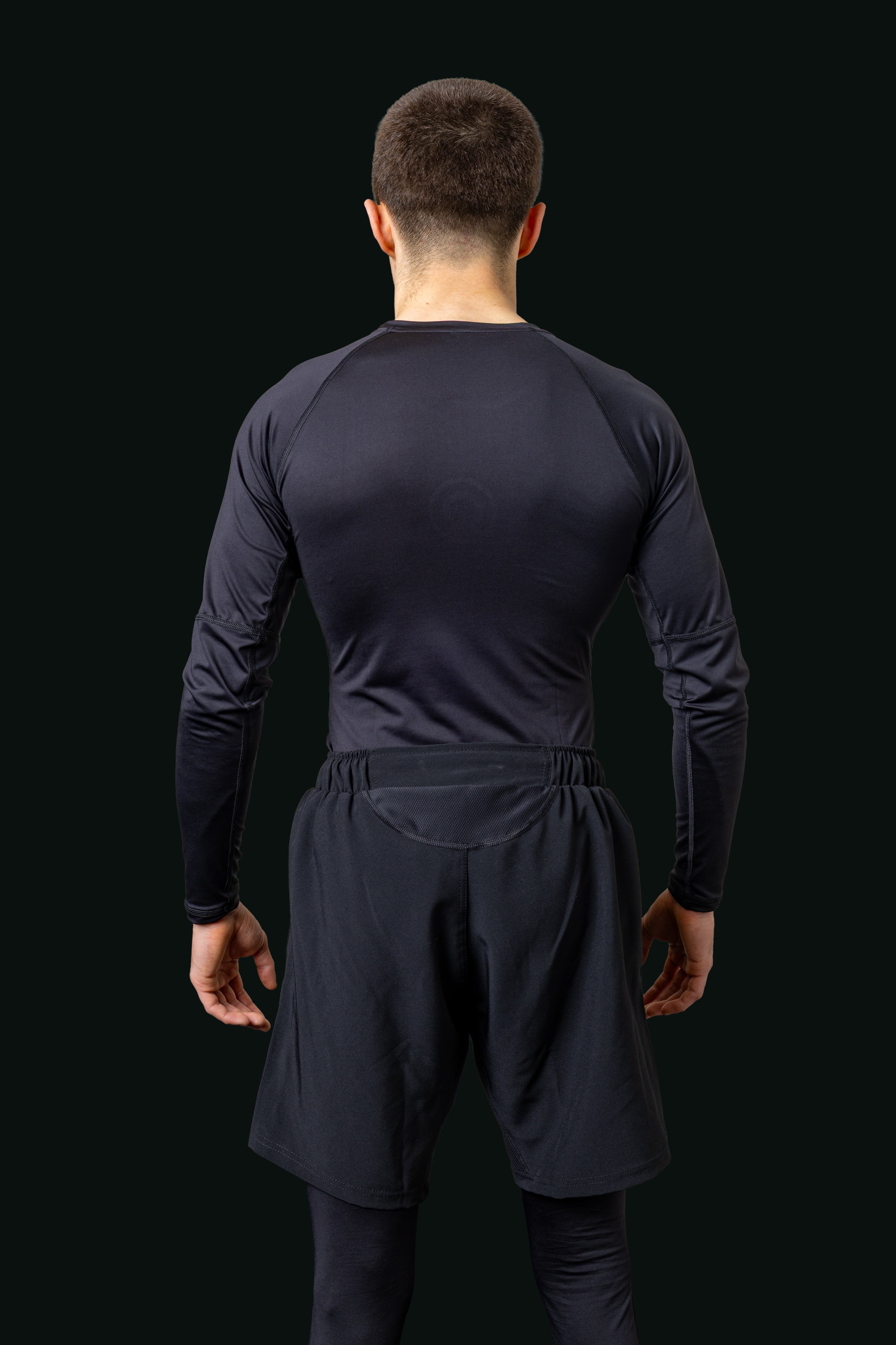Rios Athletic Shorts | Grappling-shorts for No-Gi