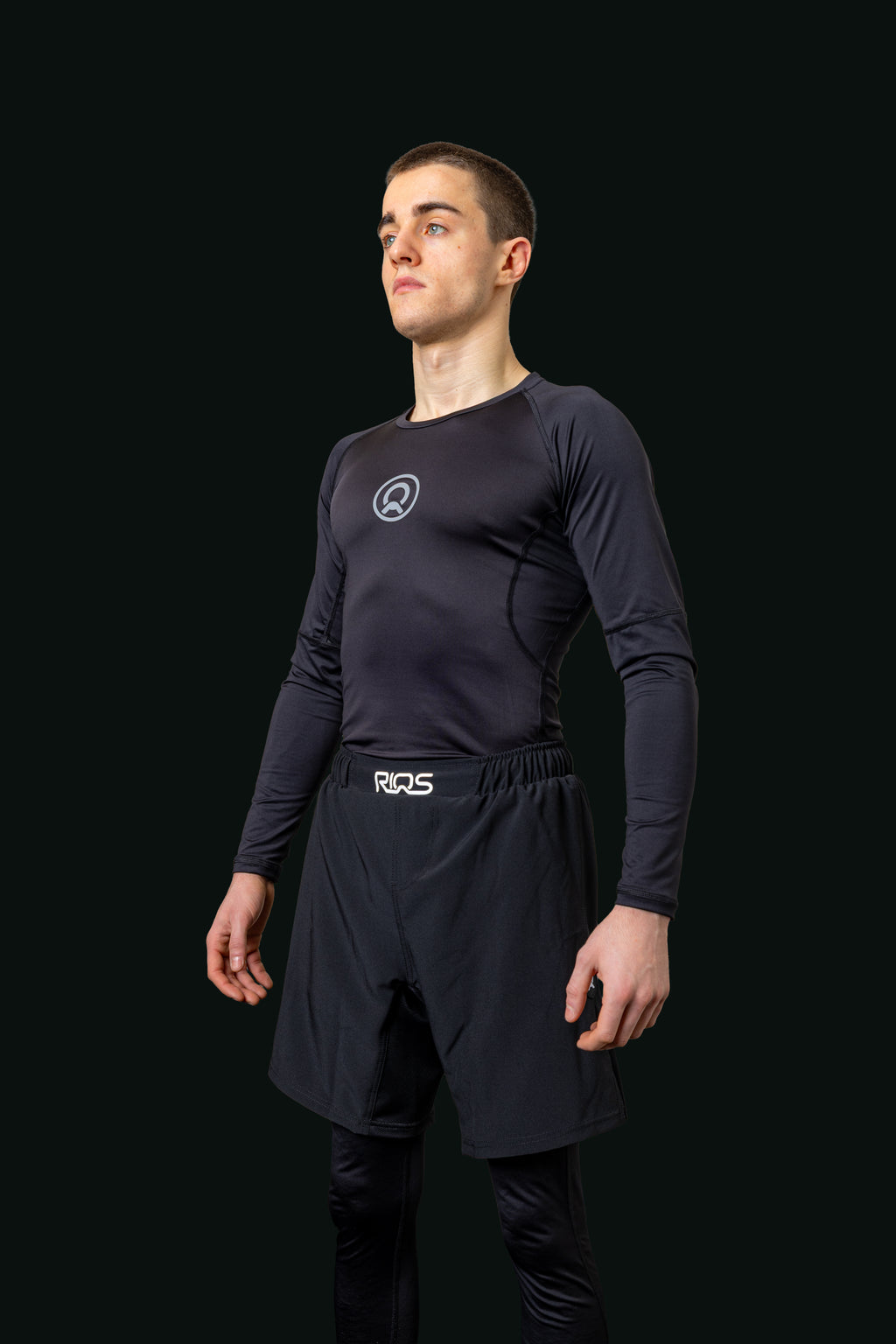 Rios Athletic Shorts | Grappling-shorts for No-Gi