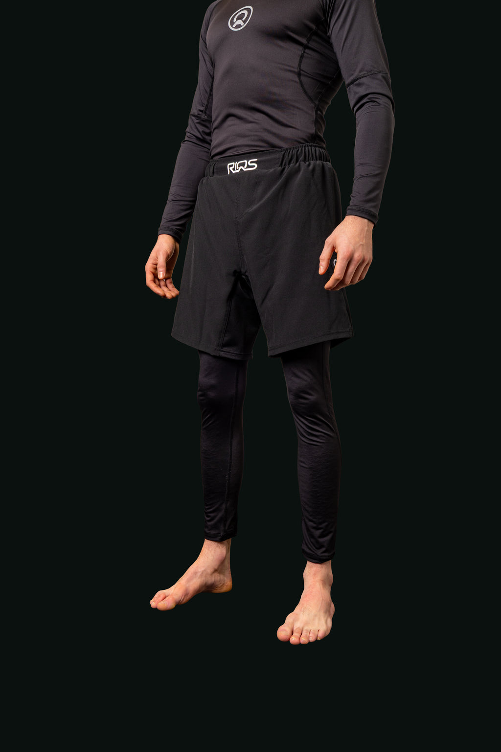 Rios Athletic Shorts | Grappling-shorts for No-Gi