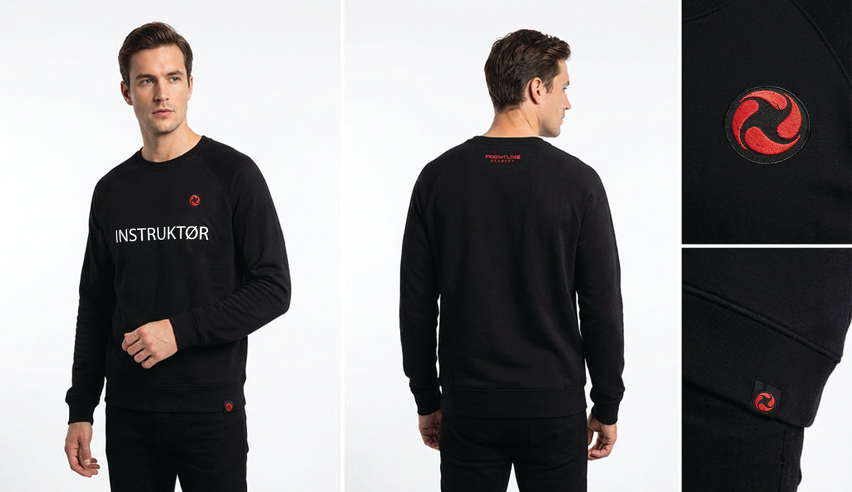 Frontline instruktør Sweater 26