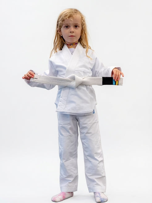 Rios Kids GI | BJJ-drakt for barn