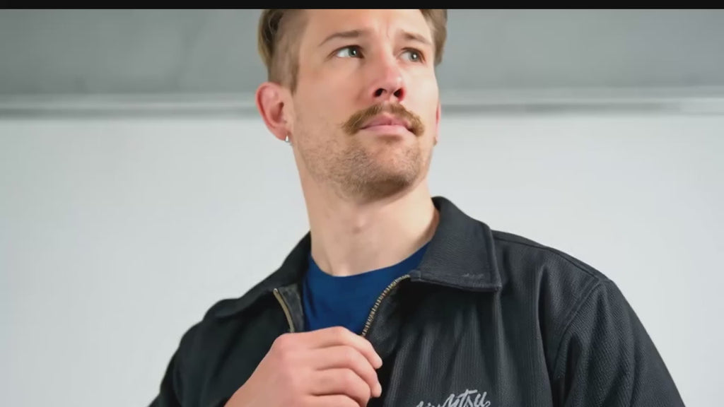 Rios Jakke: Jiu-Jitsu | Fritidsjakke